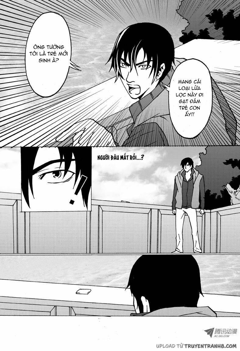 Nhân Quả Tuần Hoàn: Chapter 11