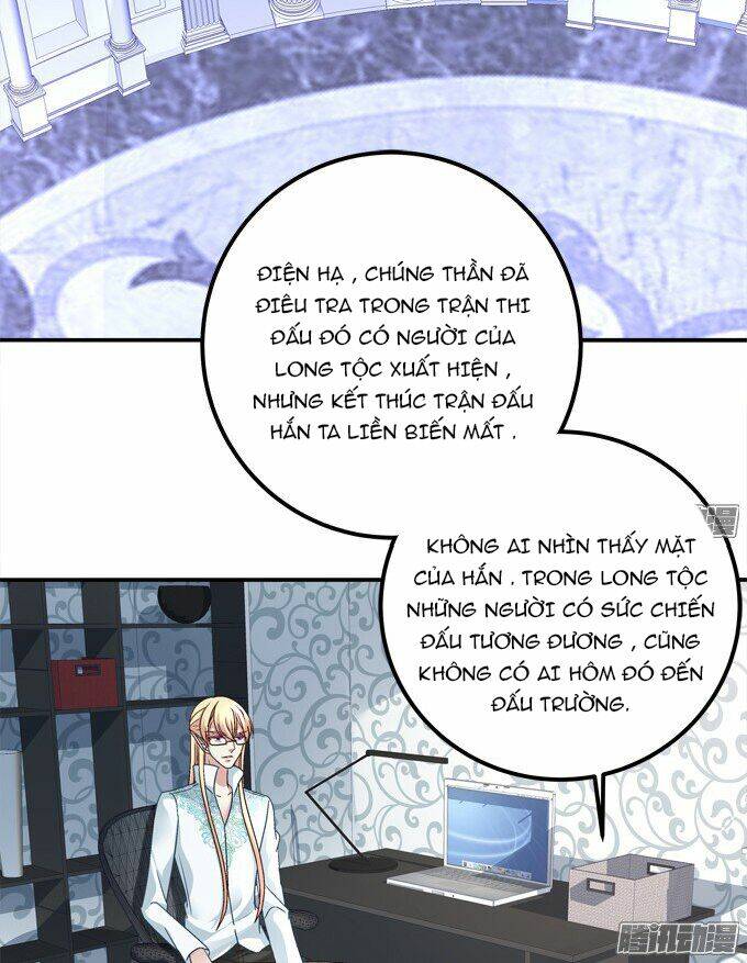 Đế Vương Ta Vẫn Còn Nhỏ: Chapter 15