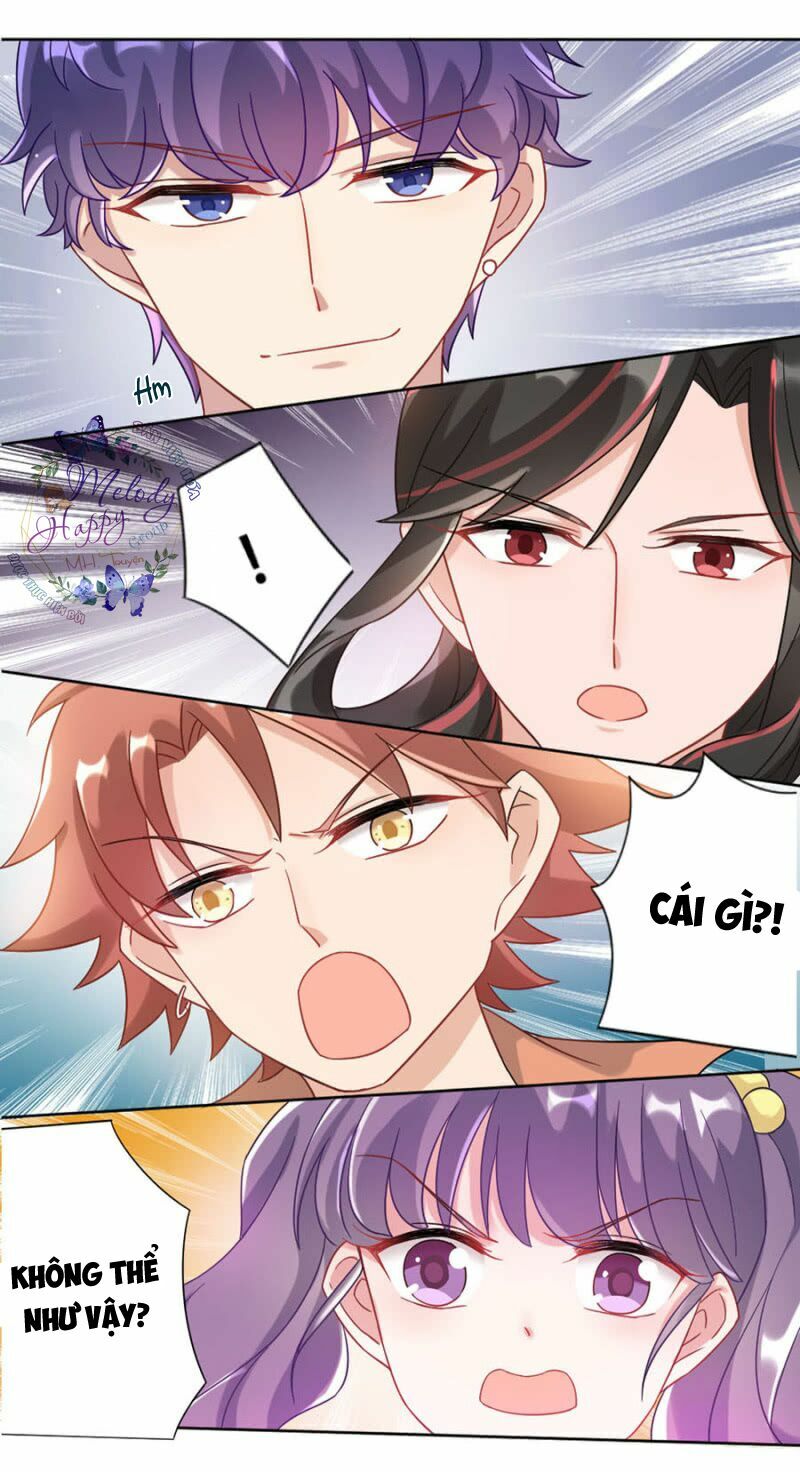 Ma Lạt Thiên Kim Đẩu Ác Thiếu: Chapter 8