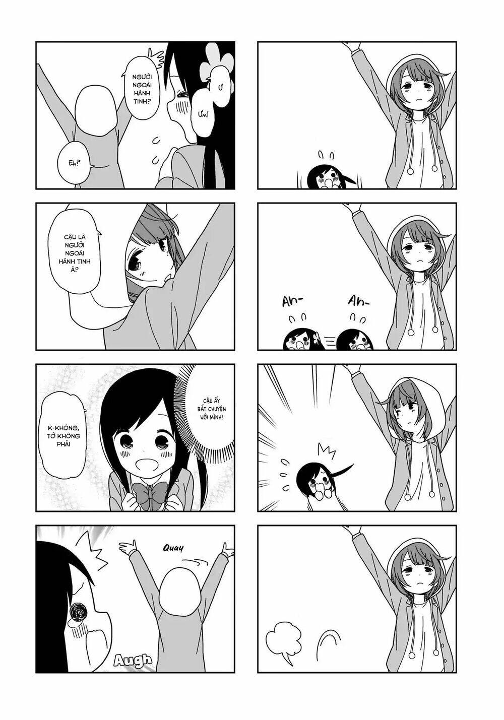 Bocchi Đi Kiếm Bạn: Chapter 60
