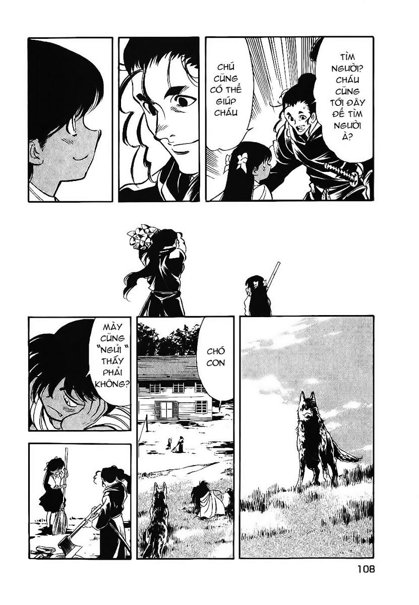 Red Living On The Edge: Chapter 86