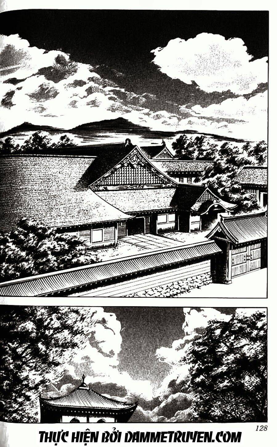 Bắc Đẩu Du Hiệp: Chapter 59