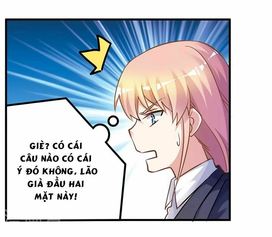 Tổng Tài Đích Thiên Giới Manh Thê: Chapter 130