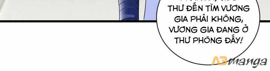Hãn Phi Đương Gia: Lãnh Vương Xin Tự Trọng: Chapter 43