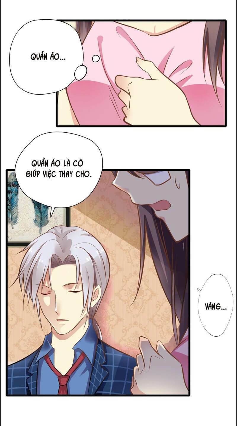 Luyến Ái Bạo Quân: Chapter 50