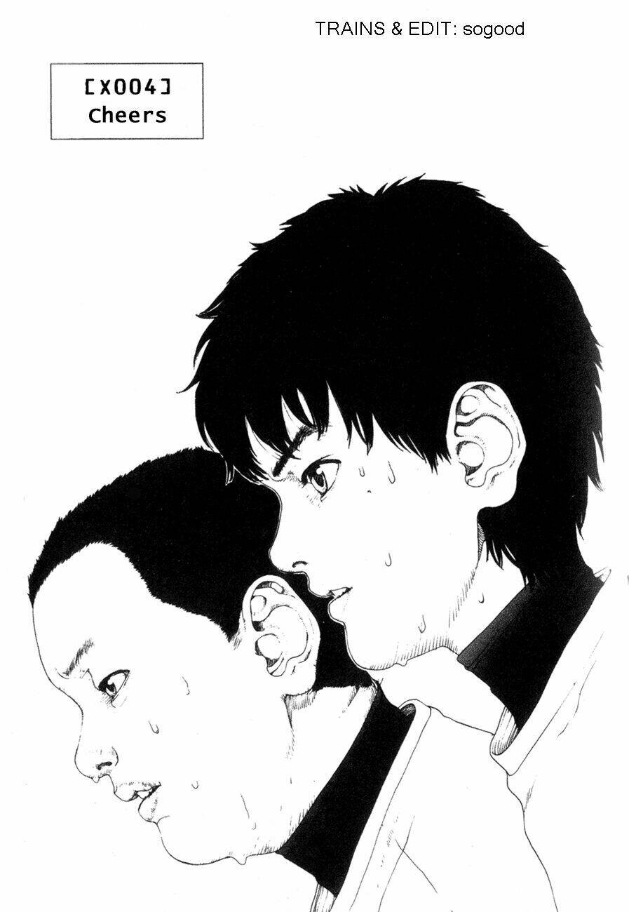 Zero One 01: Chapter 4