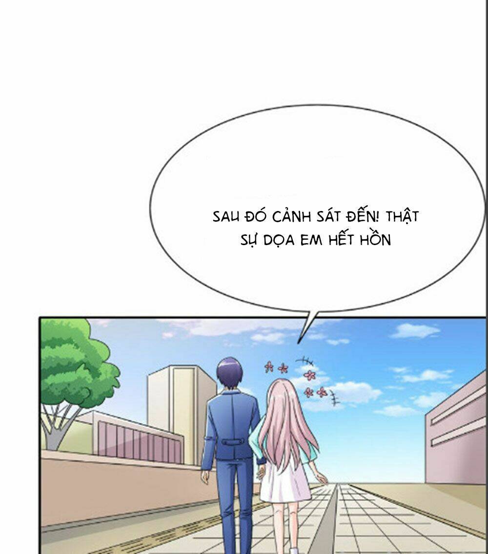 Em Vẫn Còn Nhỏ: Chapter 91