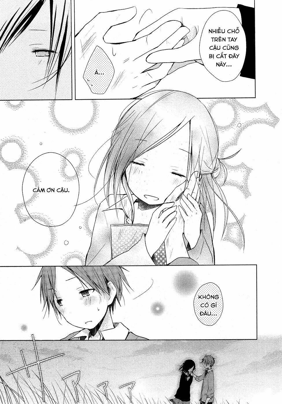 One Week Friends Dst: Chapter 5