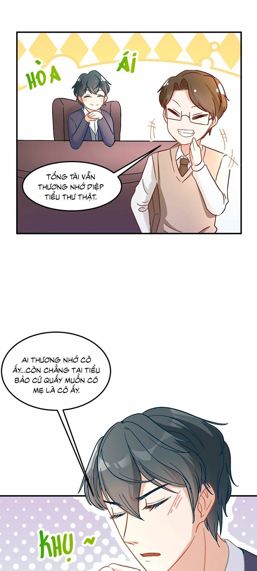 Manh Bảo Ngọt Ngào: Chapter 10