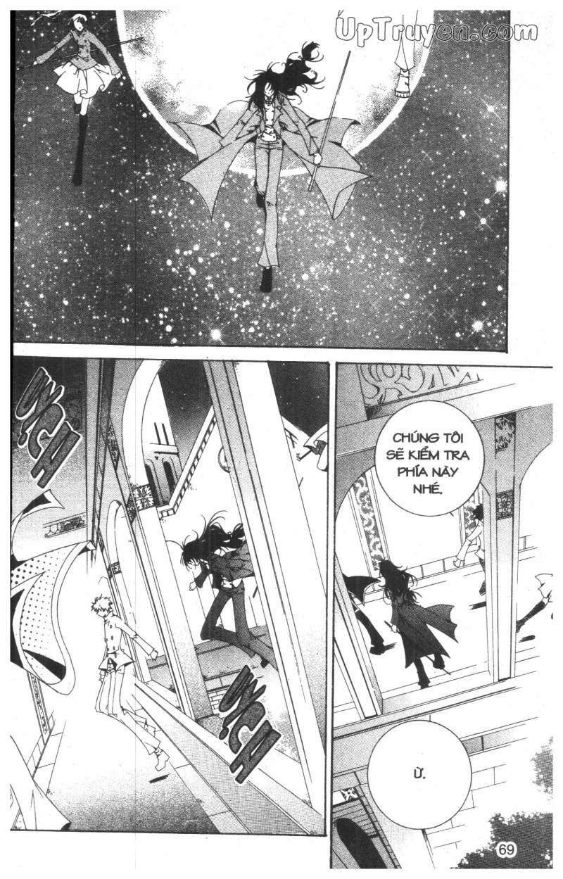 Nước Mắt Nàng Tiên Cá: Chapter 6