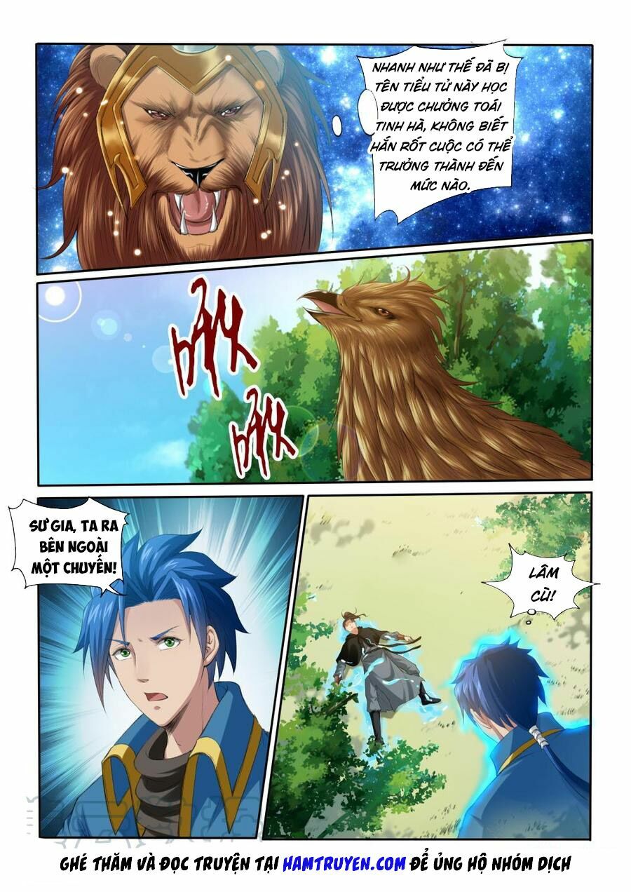 Cửu Tinh Thiên Thần Quyết: Chapter 194