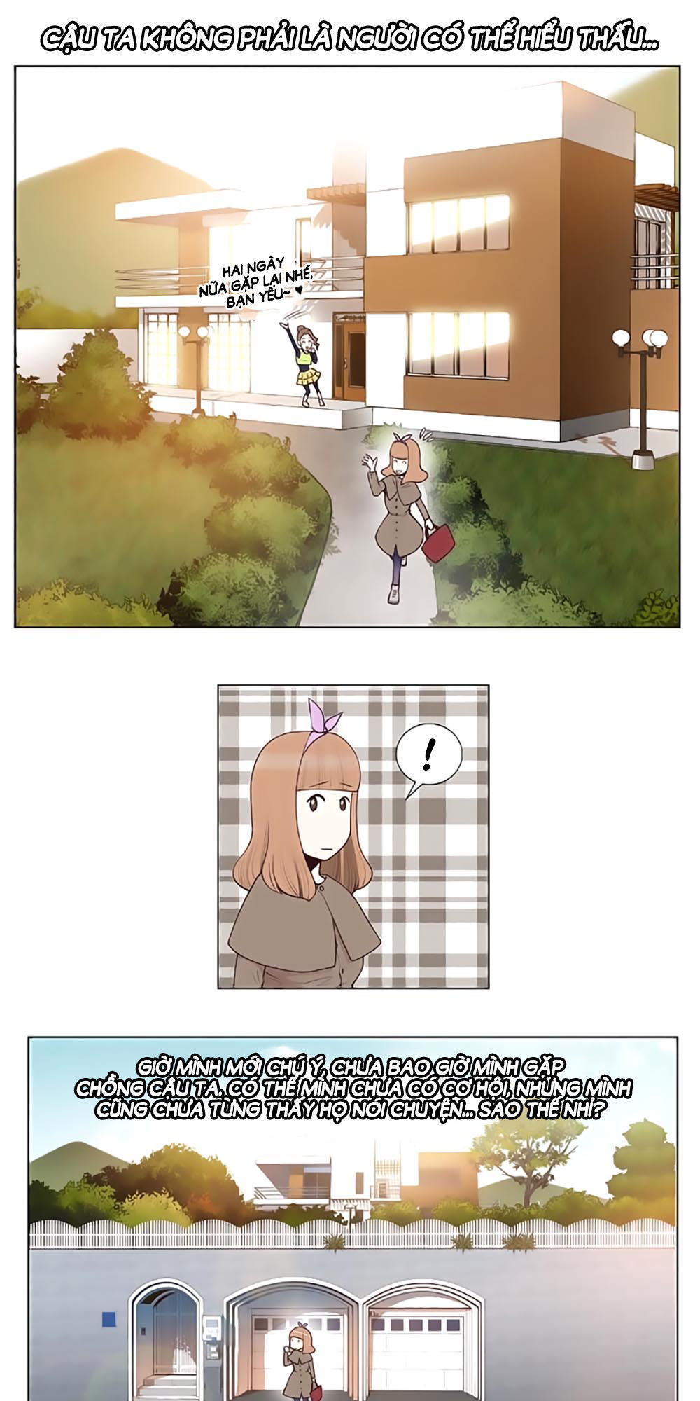 Mrs. Seonnyeo: Chapter 17