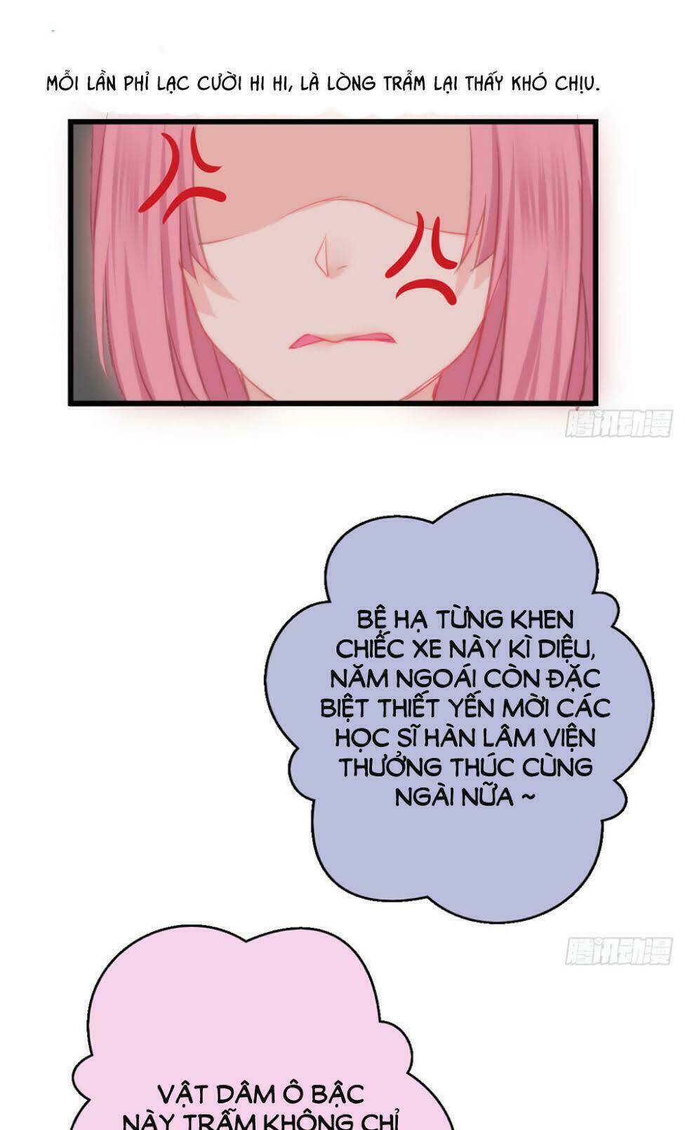 Trẫm Quyết Định Giải Tán Hậu Cung: Chapter 7