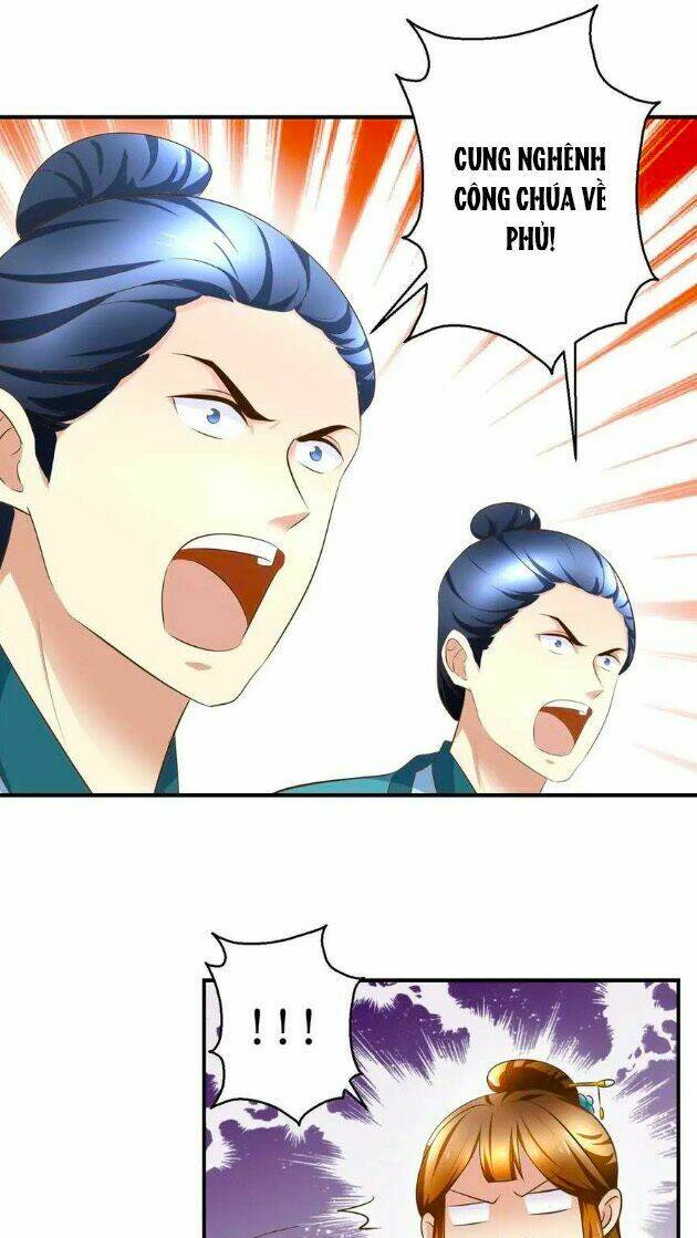 Thuần Phi Ký: Chapter 30