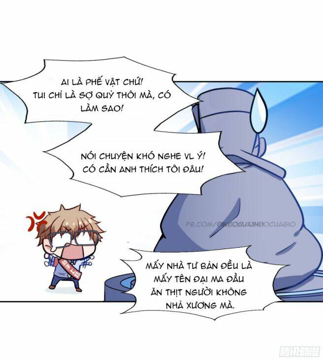 Chạy Đi Âm Sai: Chapter 10