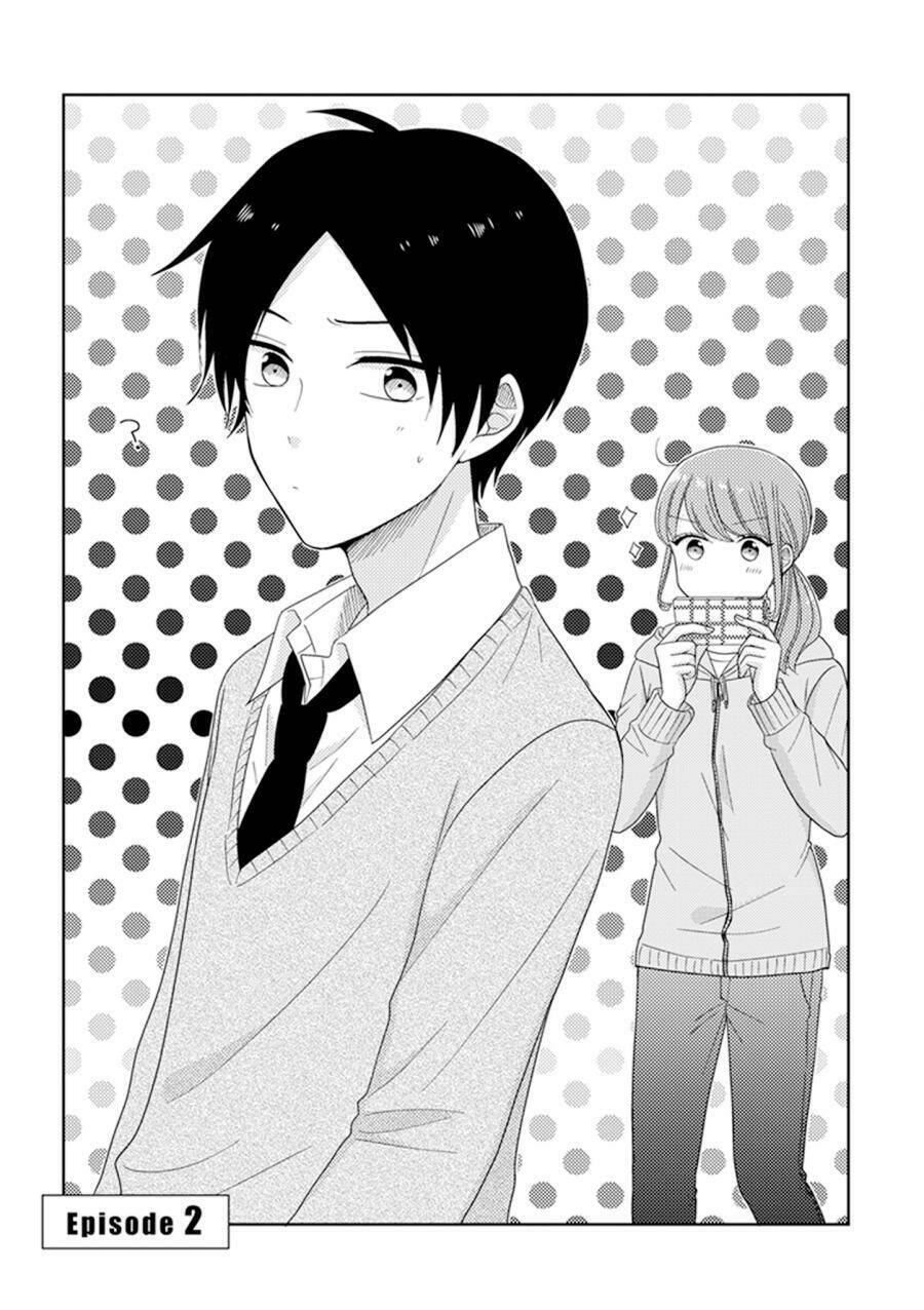 Wotaku Girl And High School Boy: Chapter 14