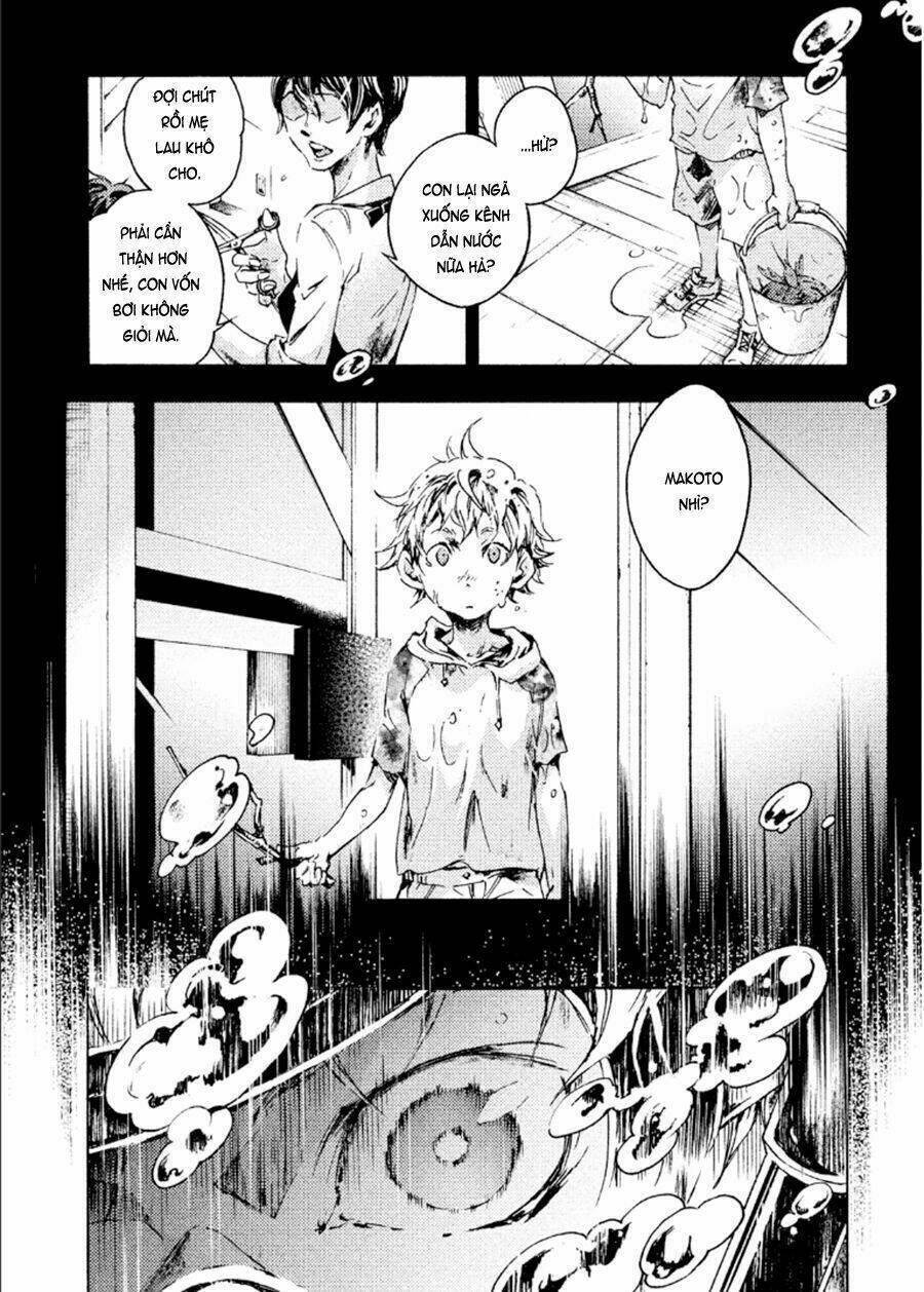 Livingstone: Chapter 15