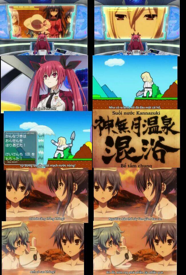 Cậu cũng đến đây để giết tôi sao...?: Chapter 11