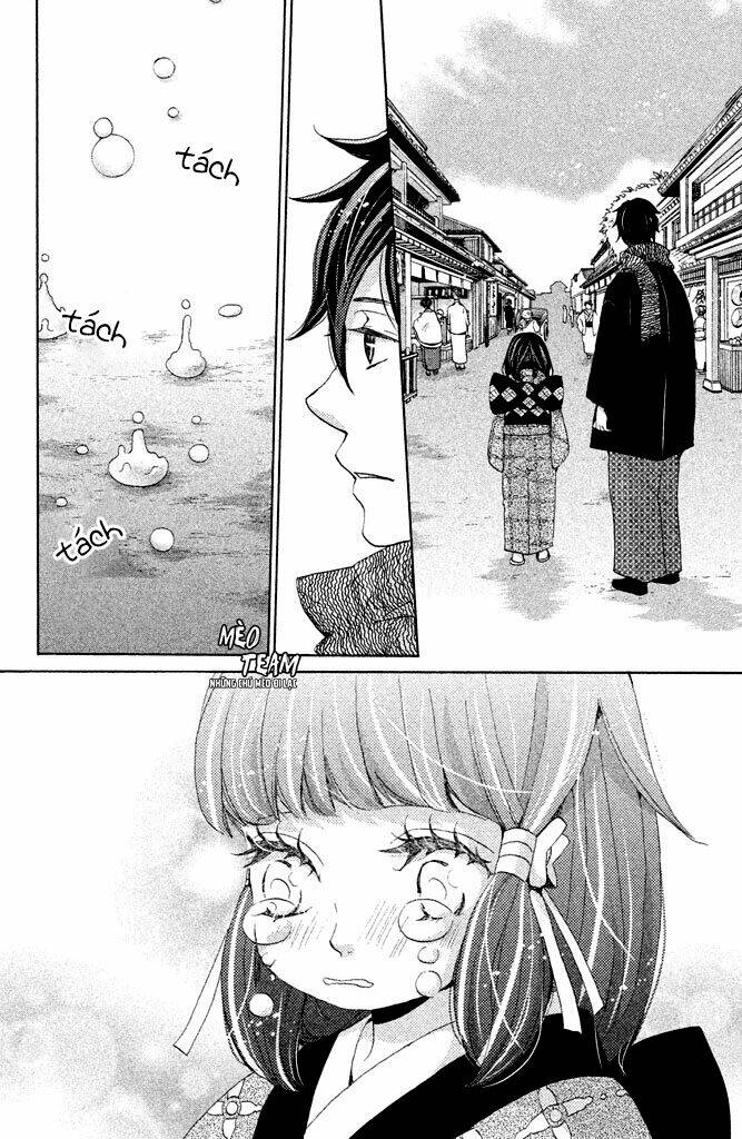 Meiji Hiiro Kitan: Chapter 12