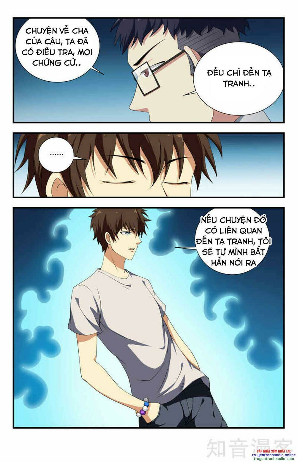 Long Ẩn Giả: Chapter 83