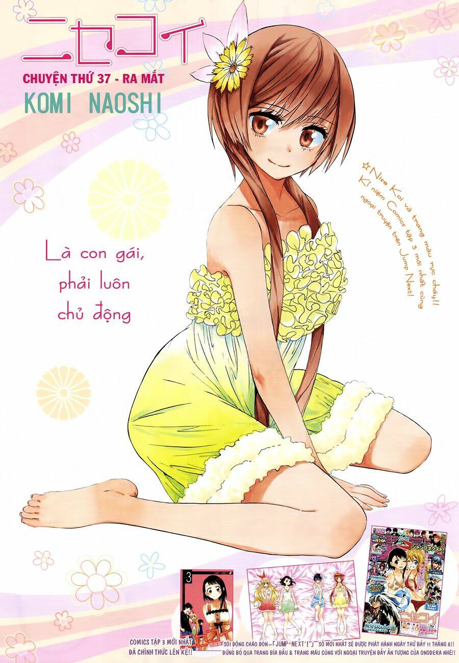 Tình Yêu Ngang Trái: Chapter 37