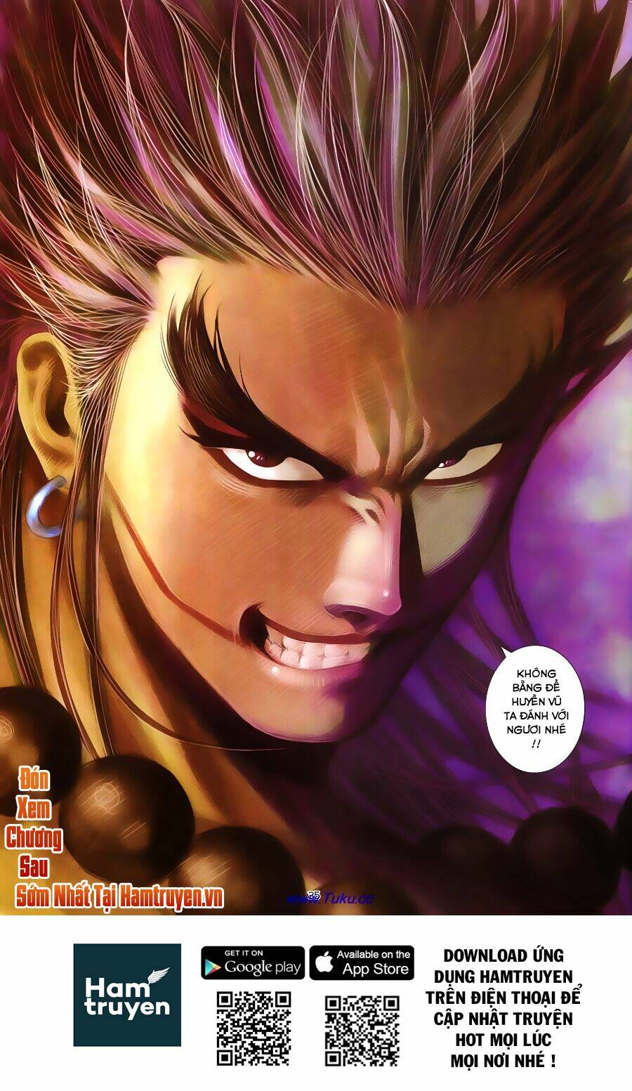 Chiến Thần Ký: Chapter 26