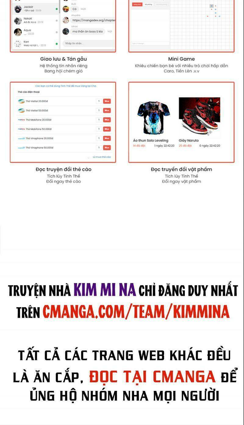 Cứu Được Tên Đại Ma Tôn: Chapter 11