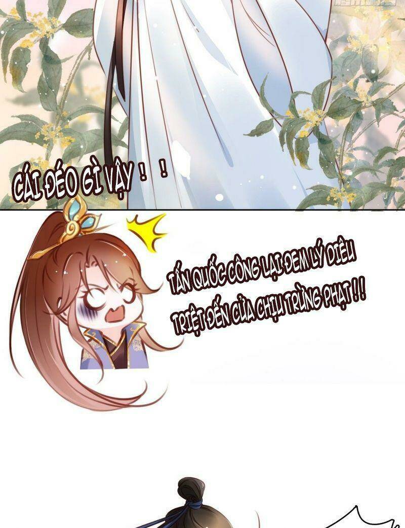 Nàng Trở Thành Bạch Nguyệt Quang Của Vương Gia Bệnh Kiều: Chapter 10