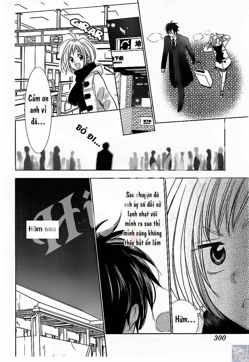 Buổi Xem Mắt Bất Đắc Dĩ: Chapter 34