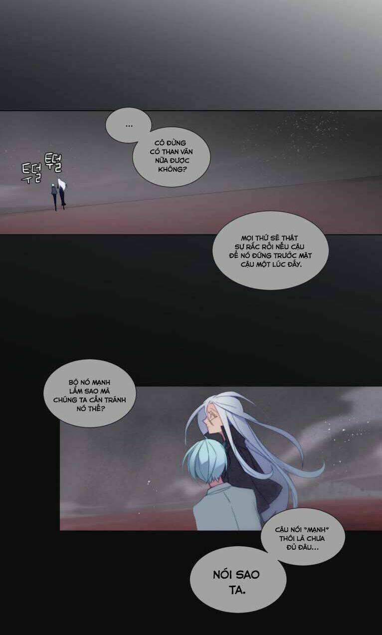 The Memory Of Wind: Anz: Chapter 41