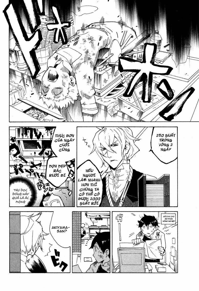 Hell\’s Kitchen: Chapter 4