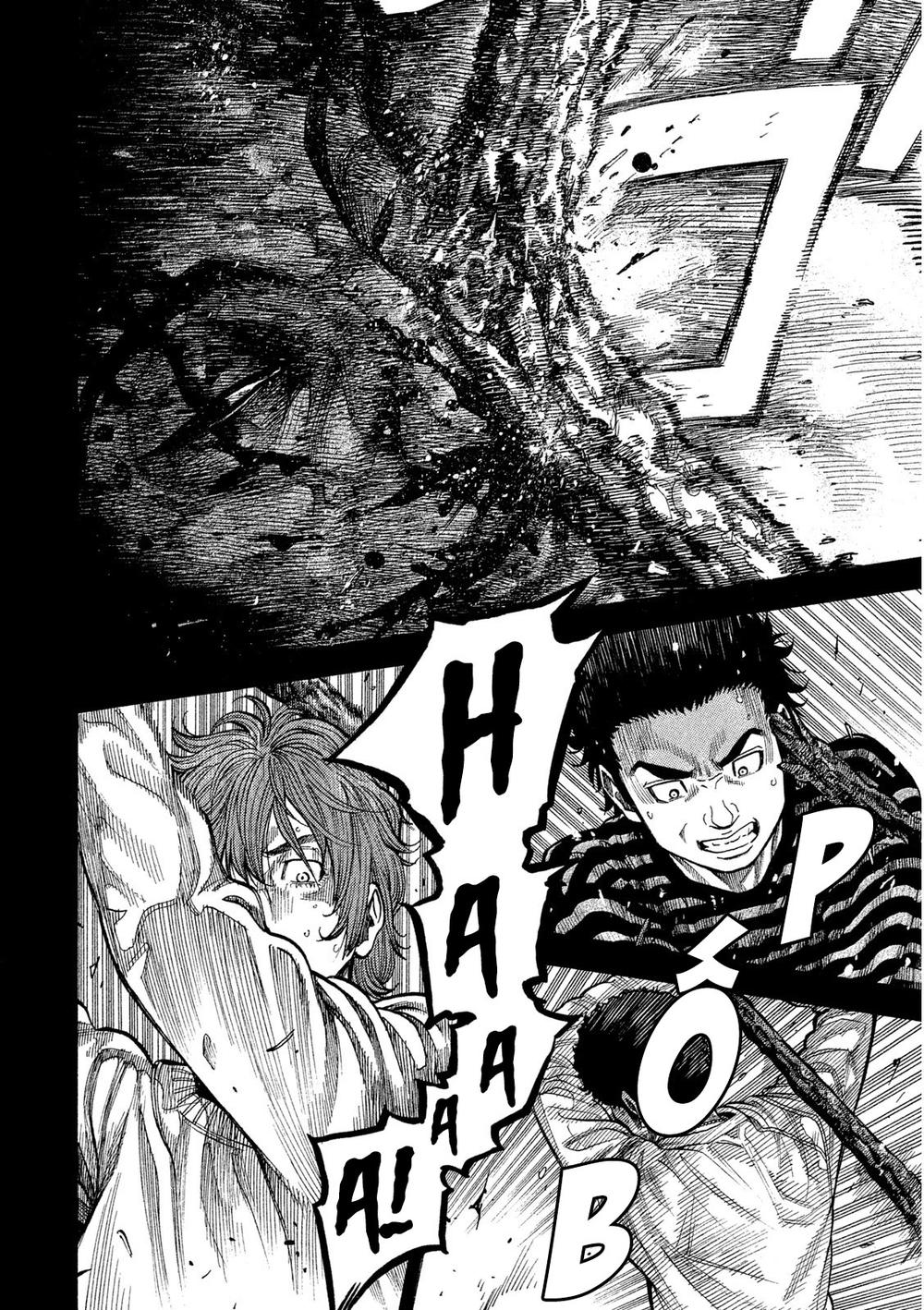 Ngưu Nhân: Chapter 1