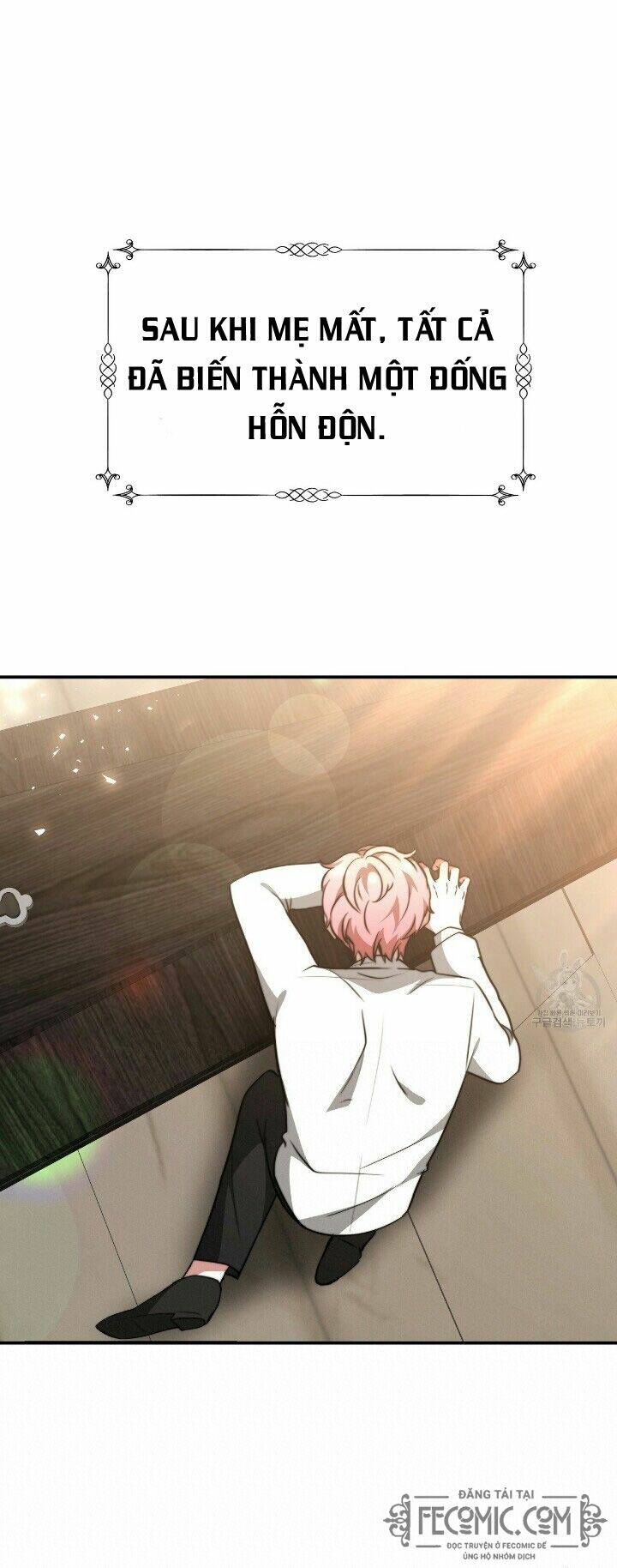 Công Chúa Bị Lãng Quên Muốn Sống Trong Hòa Bình: Chapter 19