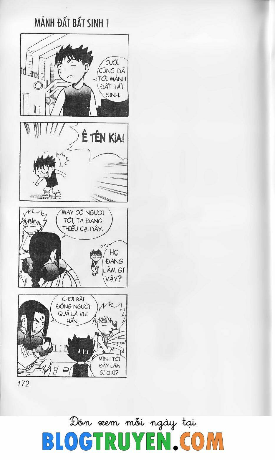 Shin Gumiho - Hội Pháp Sư: Chapter 45.2