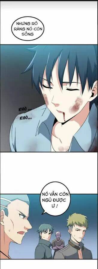 Vương Bài Bảo Tiêu: Chapter 4