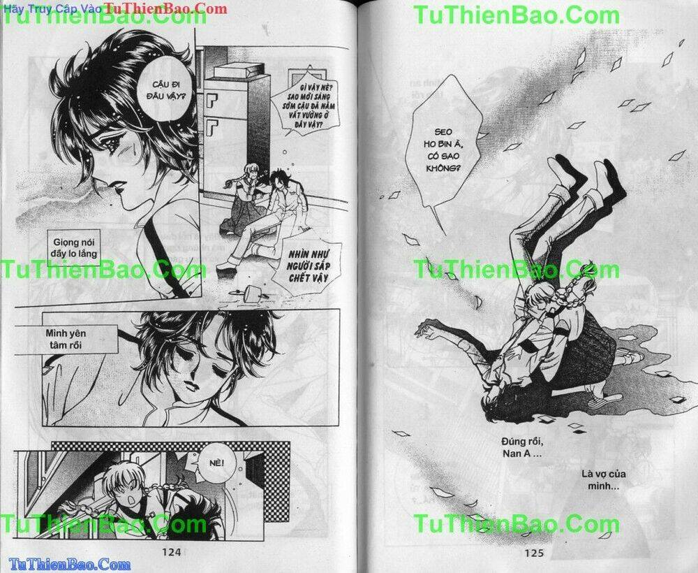 Nhật ký của Nan A: Chapter 2