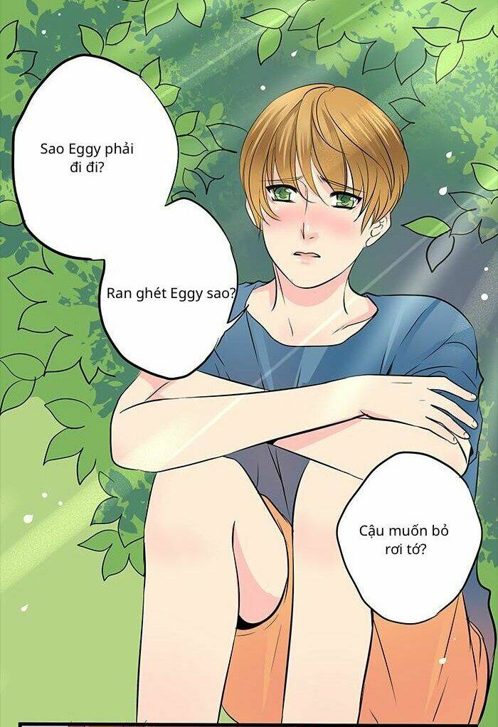 Chàng Trai Từ Quả Trứng: Chapter 19