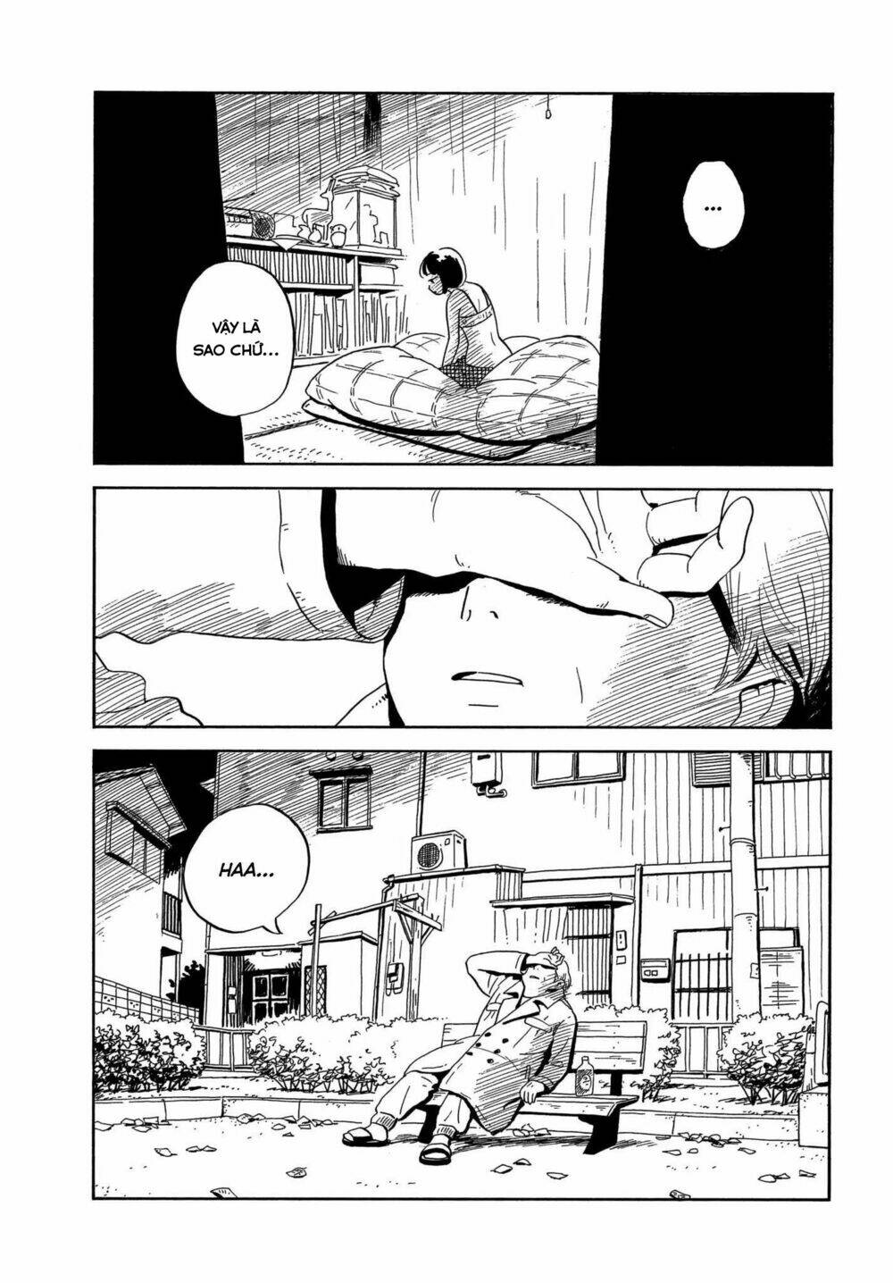 Nora To Zassou: Chapter 8