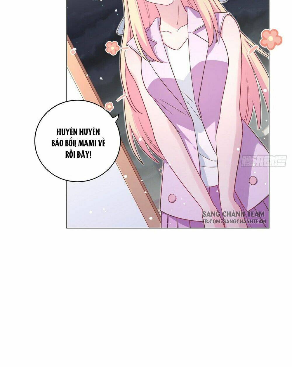 Trời Ban Cho Nam Thần Daddy: Chapter 50