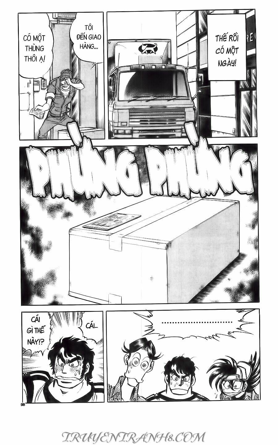 Cây Bút Thần Kỳ: Chapter 27