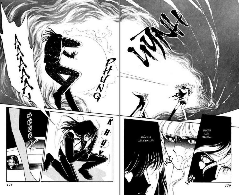 Ao No Fuuin - Blue Seal: Chapter 29