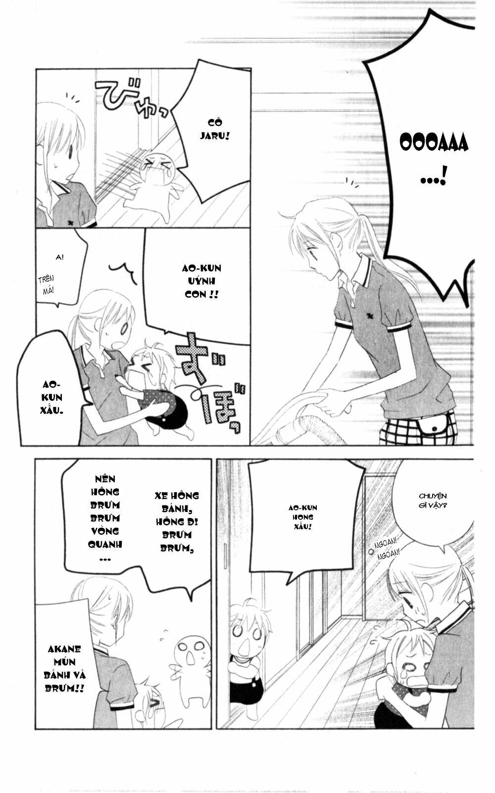 Love So Life: Chapter 33