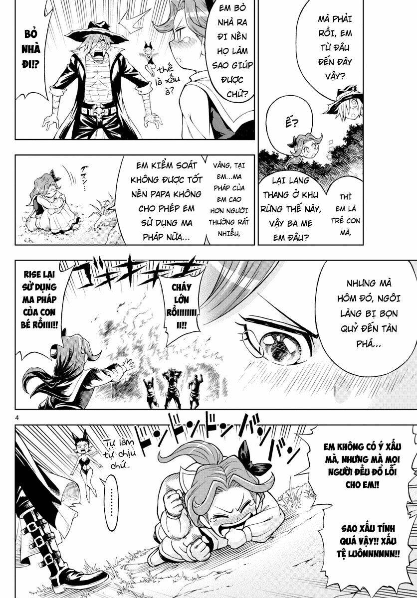 Marry Grave: Chapter 45