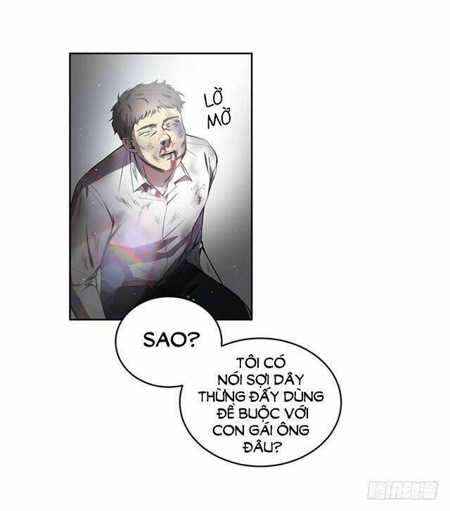 Người Yêu Của Rồng Đen: Chapter 5