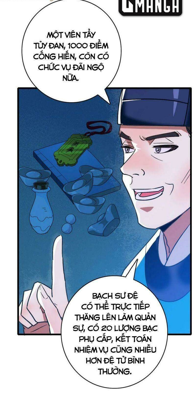 Siêu Đạo Thần Thuật: Chapter 69