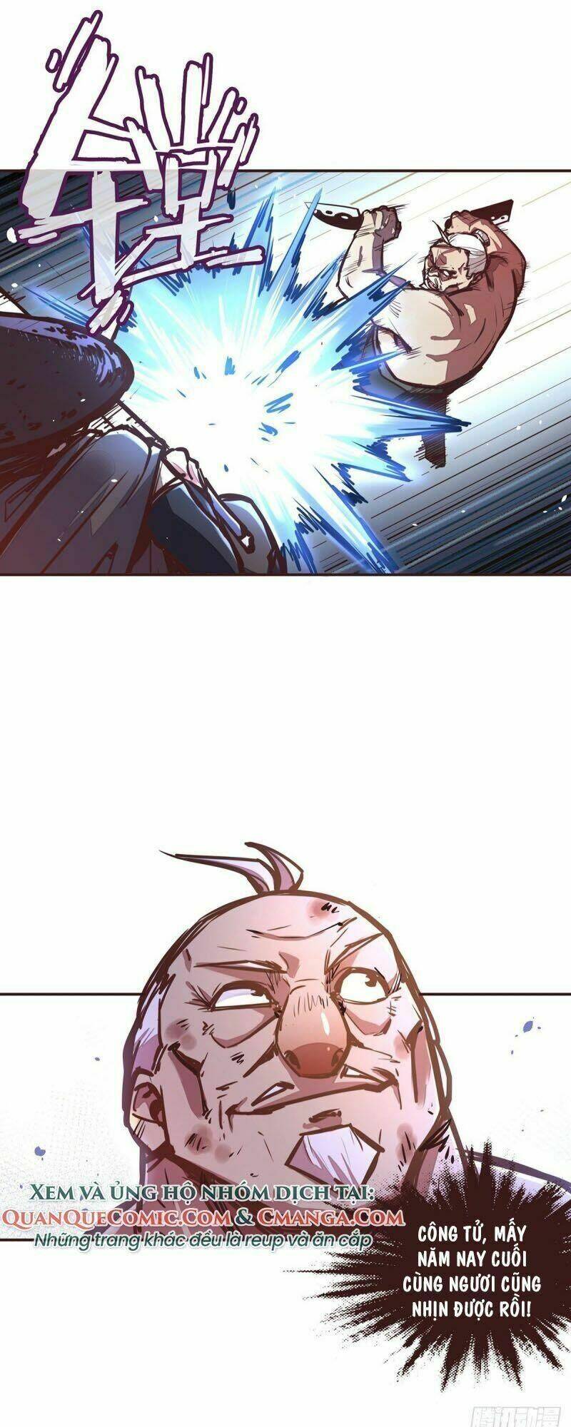 Sinh Tử Quyết: Chapter 30