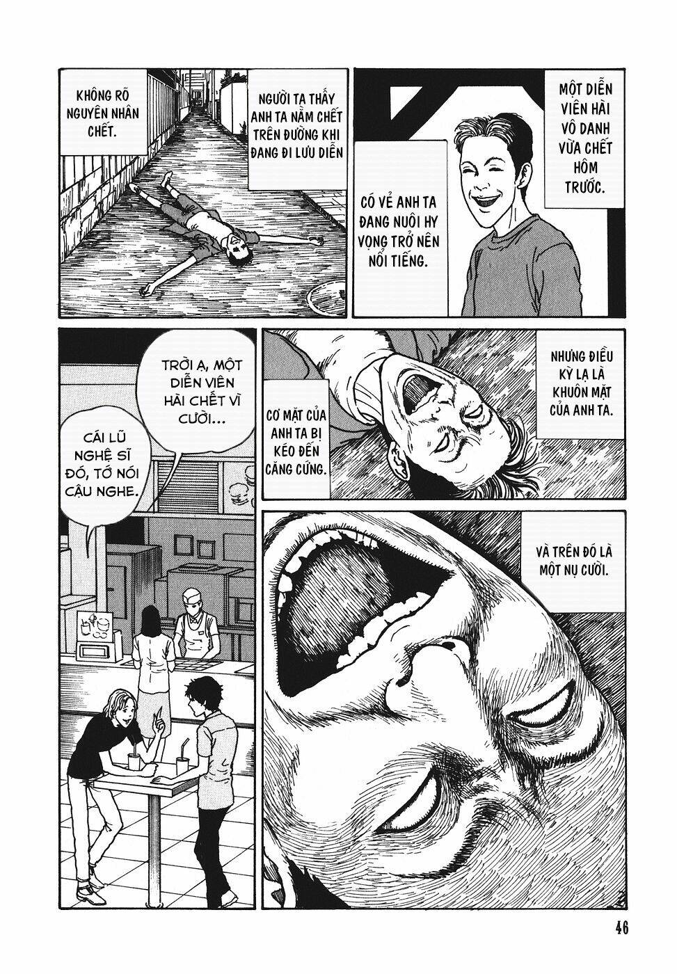 Yami No Koe: Chapter 2