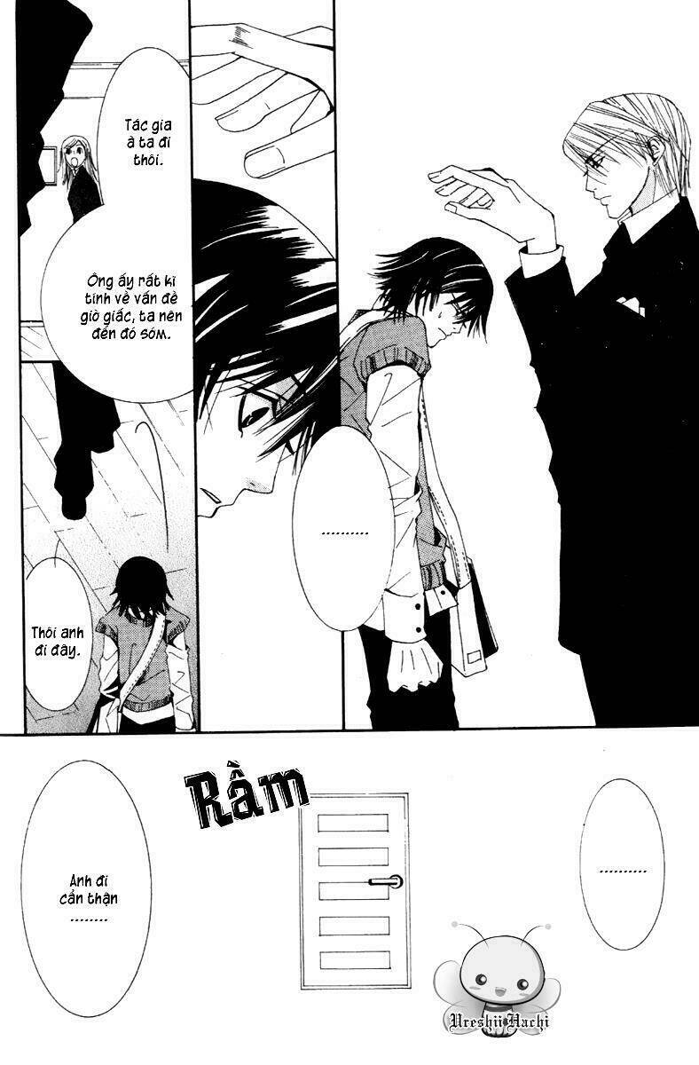 Sự Lãng Mạn Thuần Khiết: Chapter 6