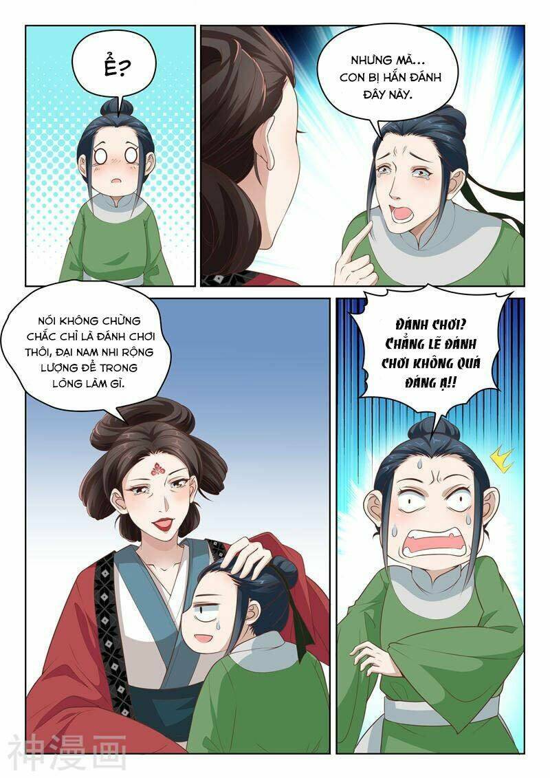 Dương Quý Phi Là Lính Đặc Chủng: Chapter 11