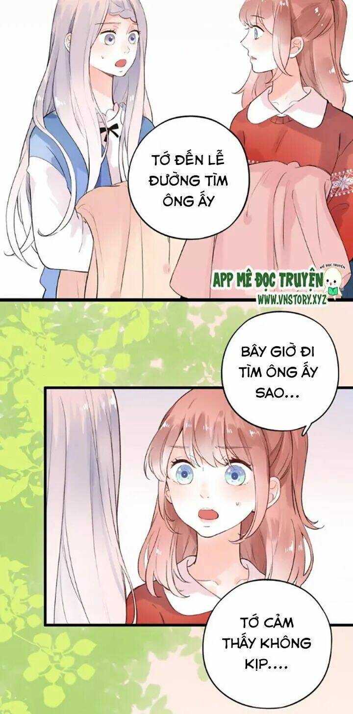 Trạch Thượng Tịch Mịch Huỳnh Hỏa: Chapter 46